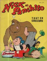 Sommaire Nick et Panchito n° 23